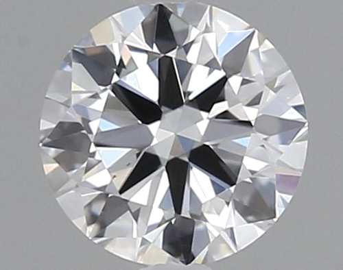 0.3 carat D-VS1 Very Good cut Natūralus Round Deimantas (1)