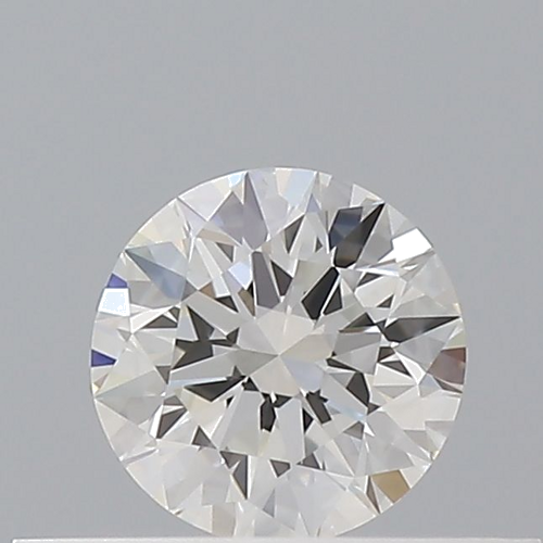 0.3 carat G-VVS2 Excellent cut Natūralus Round Deimantas (1)
