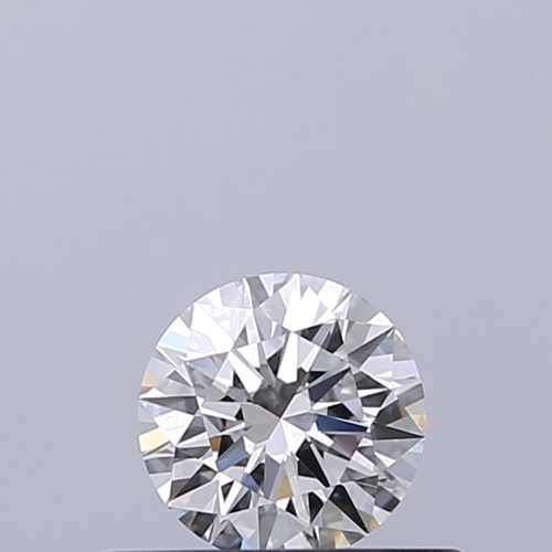 0.35 carat F-VS2 Excellent cut Natūralus Round Deimantas (1)