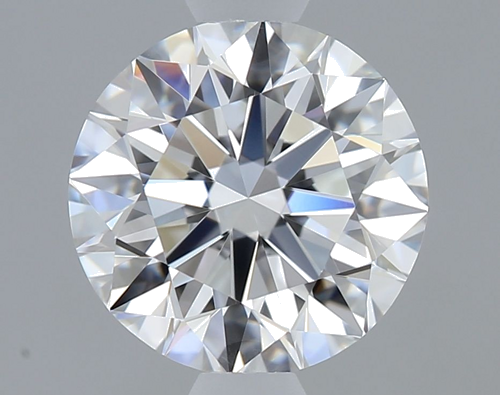 1.09 carat E-VVS1 Excellent cut Natūralus Round Deimantas (1)
