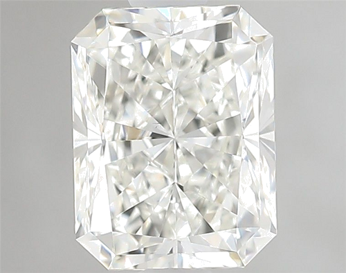 1.5 carat J-VS1 Natūralus Radiant Deimantas (1)