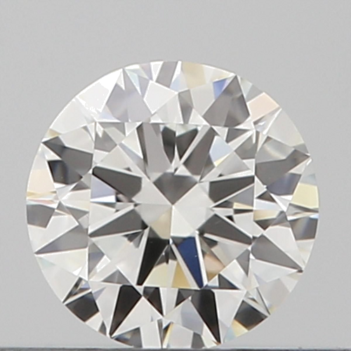 0.34 carat H-VS1 Excellent cut Natūralus Round Deimantas (1)