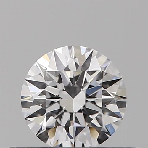 0.3 carat D-IF Excellent cut Natūralus Round Deimantas (1)