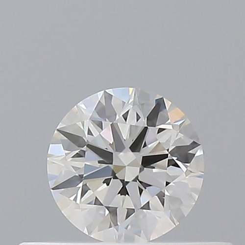 0.28 carat G-VVS2 Excellent cut Natūralus Round Deimantas (1)
