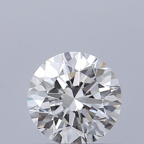 0.51 carat G-VS1 Excellent cut Natūralus Round Deimantas (1)