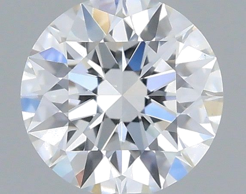 0.34 carat E-VS2 Excellent cut Natūralus Round Deimantas (1)
