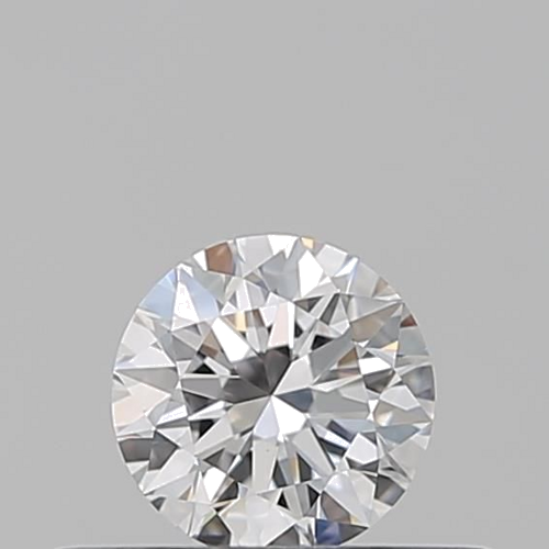 0.3 carat D-VVS2 Excellent cut Natūralus Round Deimantas (1)