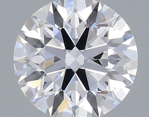 0.3 carat E-VVS2 Excellent cut Natūralus Round Deimantas (1)