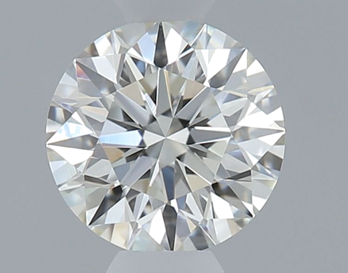 0.34 carat J-VS1 Excellent cut Natūralus Round Deimantas (1)