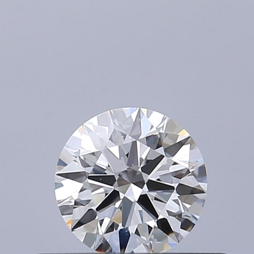 0.35 carat E-VS2 Excellent cut Natūralus Round Deimantas (1)