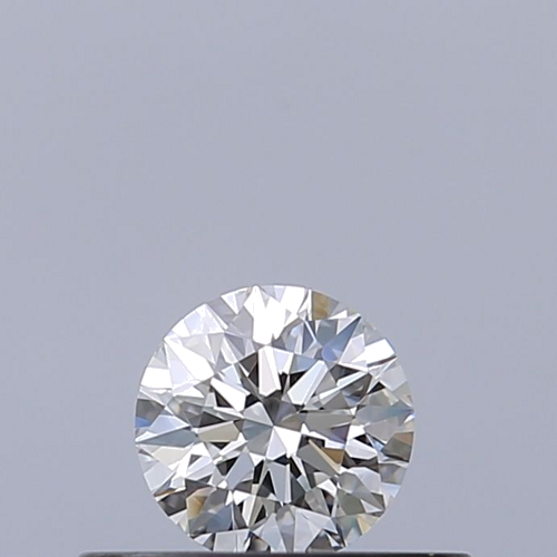 0.28 carat G-VVS1 Excellent cut Natūralus Round Deimantas (1)