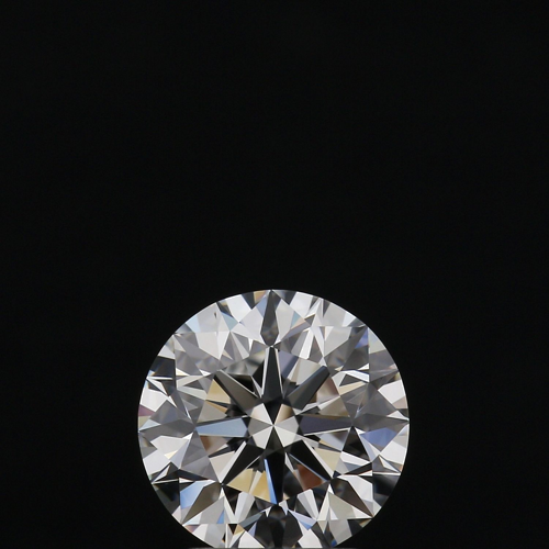 1.53 carat F-VVS2 Excellent cut Natūralus Round Deimantas (1)