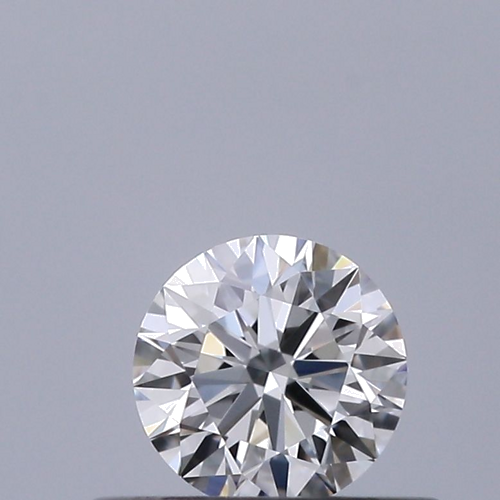 0.28 carat E-VS1 Excellent cut Natūralus Round Deimantas (1)