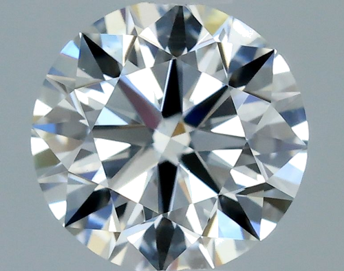 0.5 carat G-VS1 Very Good cut Natūralus Round Deimantas (1)