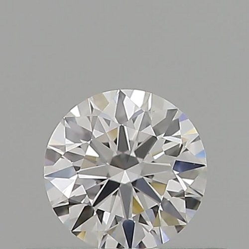 0.35 carat D-VVS2 Excellent cut Natūralus Round Deimantas (1)