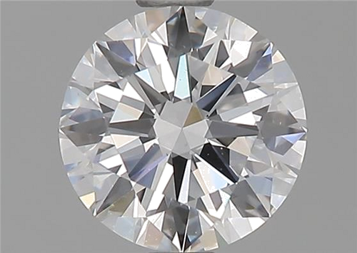 1.01 carat D-VS2 Excellent cut Natūralus Round Deimantas (1)
