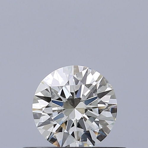 0.4 carat K-VVS2 Excellent cut Natūralus Round Deimantas (1)
