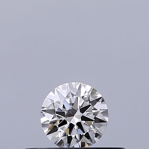0.22 carat D-VVS1 Excellent cut Natūralus Round Deimantas (1)