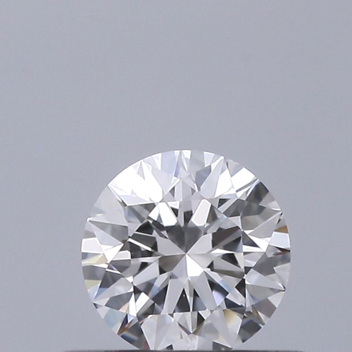 0.35 carat D-IF Excellent cut Natūralus Round Deimantas (1)
