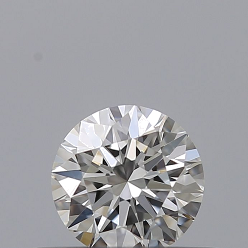 0.34 carat E-IF Excellent cut Natūralus Round Deimantas (1)