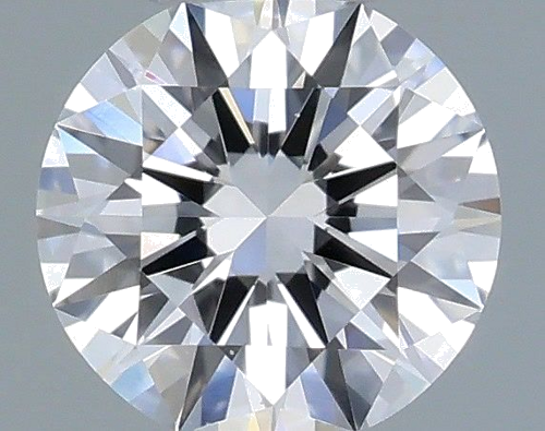 0.3 carat D-VS2 Excellent cut Natūralus Round Deimantas (1)