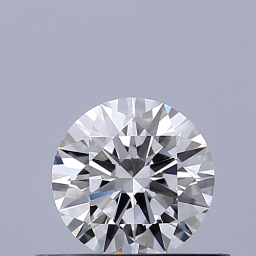 0.41 carat F-VS2 Excellent cut Natūralus Round Deimantas (1)