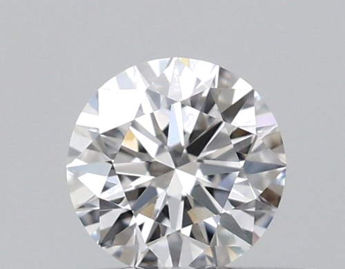 0.3 carat D-VVS1 Excellent cut Natūralus Round Deimantas (1)