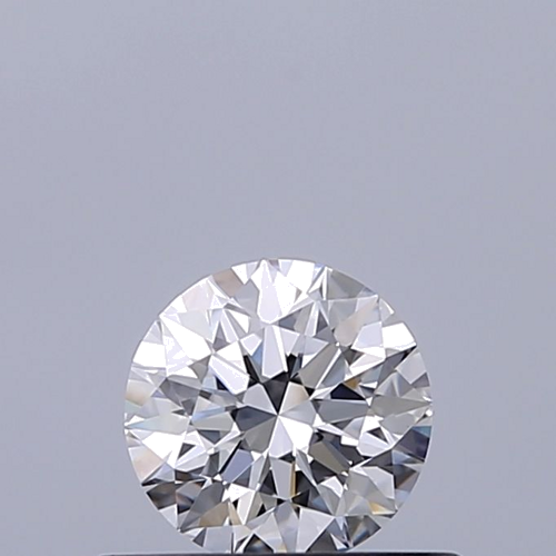 0.42 carat D-VVS1 Excellent cut Natūralus Round Deimantas (1)