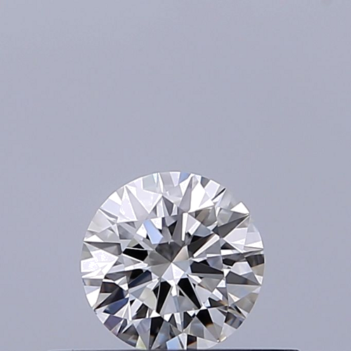 0.27 carat E-VS1 Excellent cut Natūralus Round Deimantas (1)