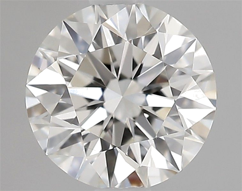 1.0 carat I-VS2 Excellent cut Natūralus Round Deimantas (1)