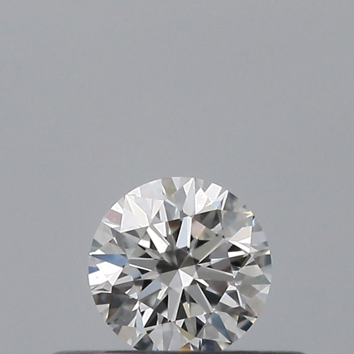 0.22 carat E-VS1 Excellent cut Natūralus Round Deimantas (1)