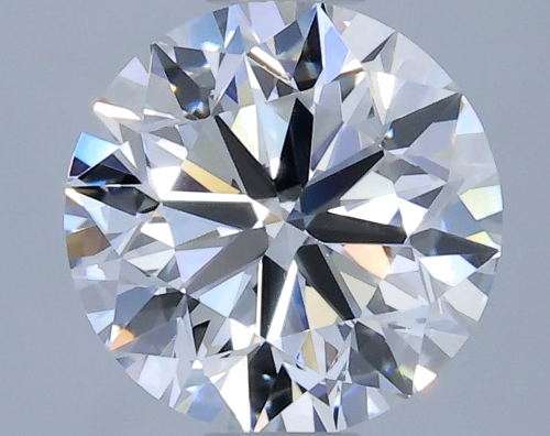 0.7 carat D-SI1 Very Good cut Natūralus Round Deimantas (1)