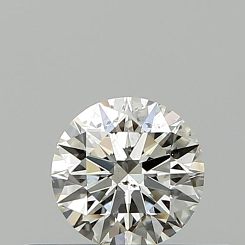 0.3 carat J-SI2 Excellent cut Natūralus Round Deimantas (1)