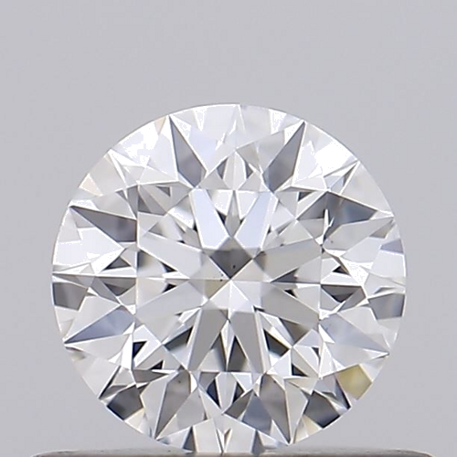 0.44 carat D-VS1 Excellent cut Natūralus Round Deimantas (1)