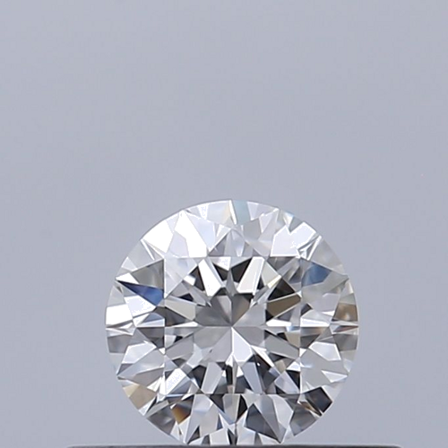 0.31 carat D-IF Excellent cut Natūralus Round Deimantas (1)