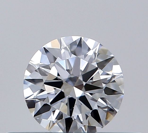 0.3 carat D-VS1 Very Good cut Natūralus Round Deimantas (1)