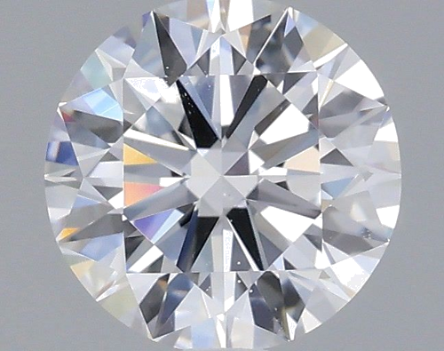 0.7 carat D-SI1 Excellent cut Natūralus Round Deimantas (1)