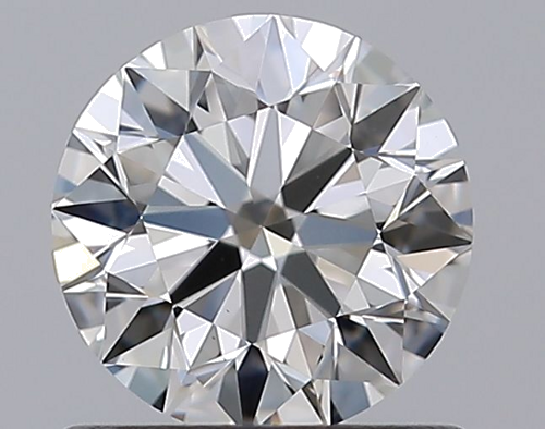 0.75 carat F-VS1 Excellent cut Natūralus Round Deimantas (1)