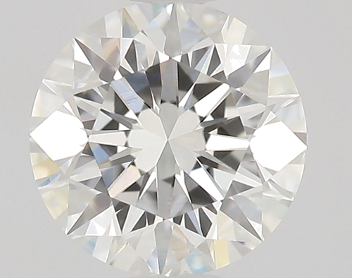 0.53 carat G-VS1 Excellent cut Natūralus Round Deimantas (1)