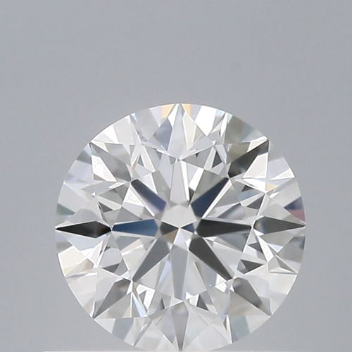 0.62 carat E-IF Excellent cut Natūralus Round Deimantas (1)