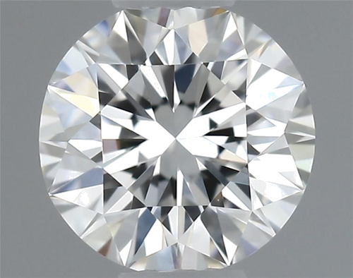 0.3 carat H-VVS1 Very Good cut Natūralus Round Deimantas (1)