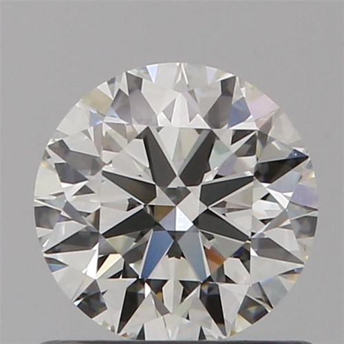 0.7 carat I-VVS2 Excellent cut Natūralus Round Deimantas (1)