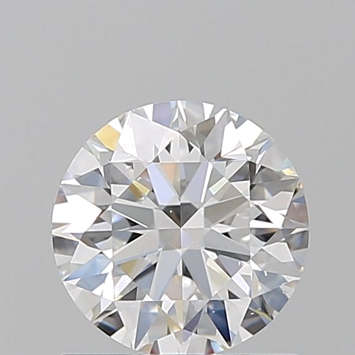 0.98 carat D-SI1 Excellent cut Natūralus Round Deimantas (1)