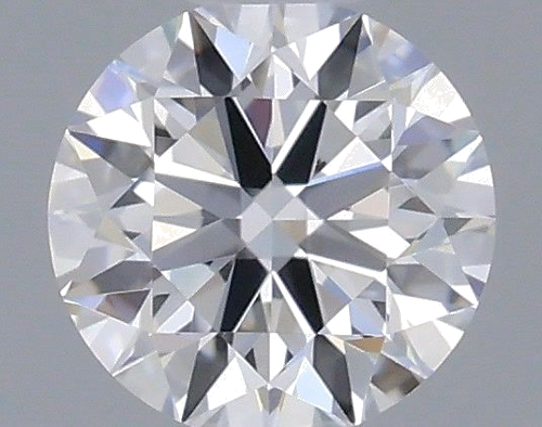 0.3 carat E-SI1 Excellent cut Natūralus Round Deimantas (1)