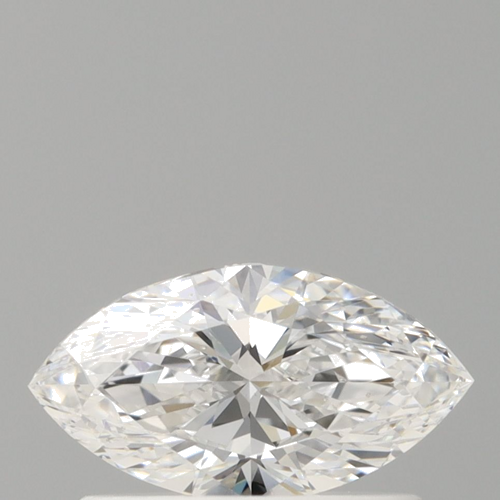 0.5 carat D-SI1 Natūralus Marquise Deimantas (1)