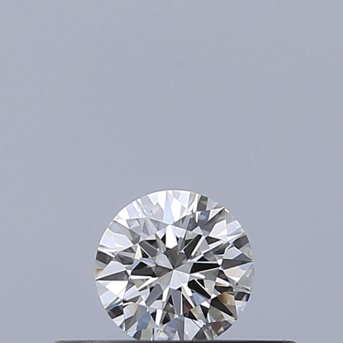 0.21 carat G-VVS1 Excellent cut Natūralus Round Deimantas (1)