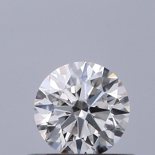 0.4 carat G-SI1 Excellent cut Natūralus Round Deimantas (1)