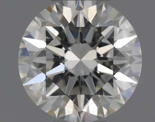 0.3 carat I-VS1 Very Good cut Natūralus Round Deimantas (1)