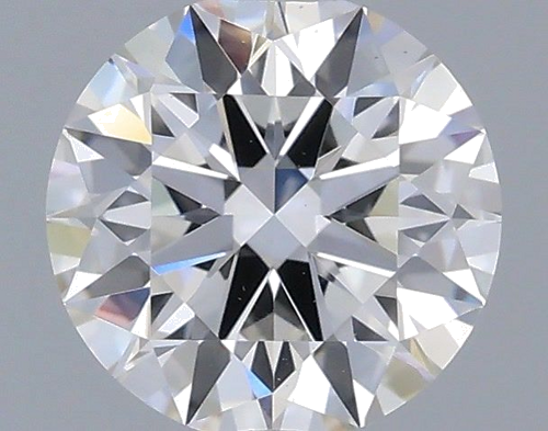 0.47 carat G-VS2 Excellent cut Natūralus Round Deimantas (1)