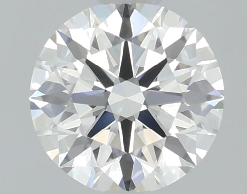 0.33 carat F-IF Excellent cut Natūralus Round Deimantas (1)